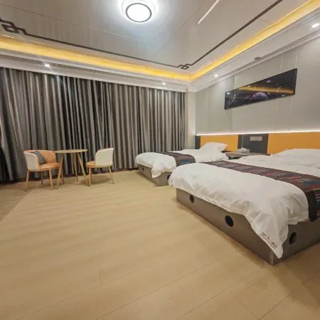 Zuogong Tianyi Hotel