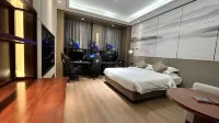 G-dimension e-sports IP Hotel Hotels in Luochuan