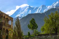 ドゥマニ・ナガール・ホテル＆リゾート のホテル