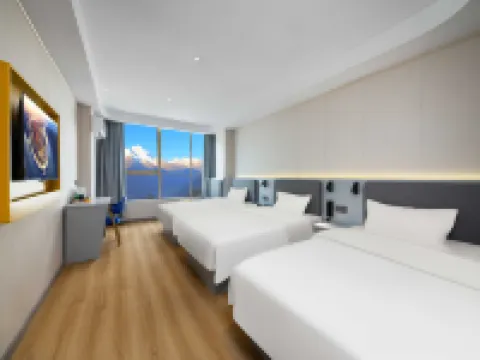 7 Days Premium Hotel (Shigatse Gyirong Town) - Wifi