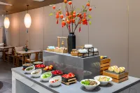 Moshang Qingya| Jiangnan Huipai Courtyard·Chinese Aesthetic Parent-Child Resort Hotel - Kitchens