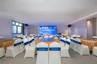 YESTE Hotel (Yulin Xingye County Government High speed Railway Station Branch) Hotel di Xingye County