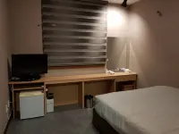 제주 산지물호텔