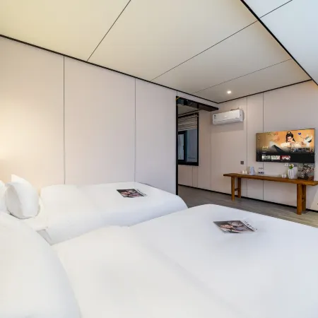 Manxiali · Starry Vacation Apartment (Tonglu OMG Heartbeat Paradise)