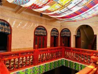 Yunxi Jinxuan Boutique Homestay (Ancient City of Kashgar Scenic Area) - صديق للحيوانات الاليفة