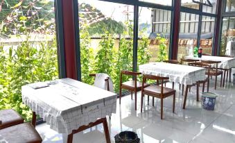 New Farmhouse in Sruruonding Sceney