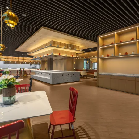 Shangshuitang International Hotel (Changsha Huanghua Airport)