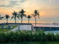 Villa pool access @ Boathouse Hua Hin