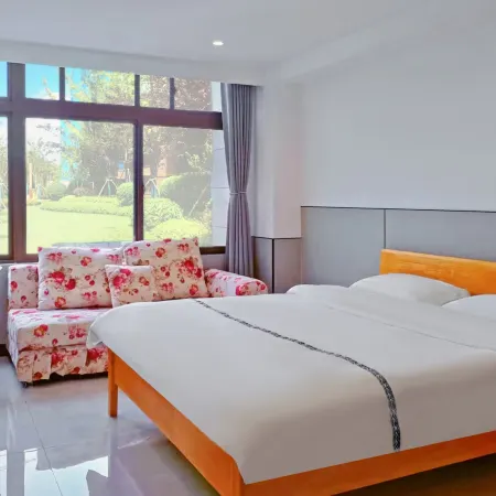 Xixiang Muhe Homestay (Daming Palace Building Materials Market)