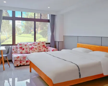 Xixiang Muhe Homestay (Daming Palace Building Materials Market) Hotels in Xixiang