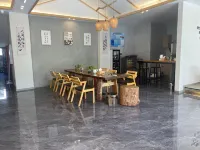 Qing yi Mountain View Residential Hotel - Aamiainen