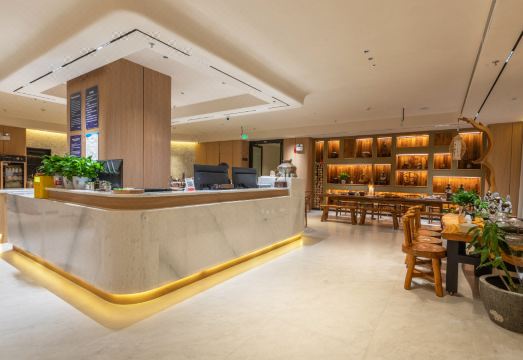 遵义曦尧别院酒店外景图