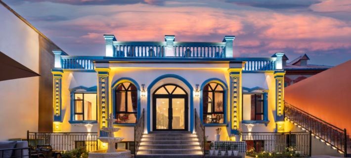 Yifang Place · Travel Exotic Vacation Boutique Stay (Yining Liuxing Street Scenic Area) Các khách sạn ở Y Ninh