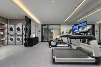 濟南大明湖泉城路亞朵飯店 濟南住宿飯店