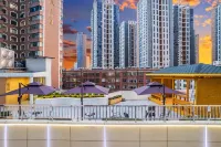 Tiangcheng Hotel (Tongde Plaza) Hotels near Jinshangjunfa Square