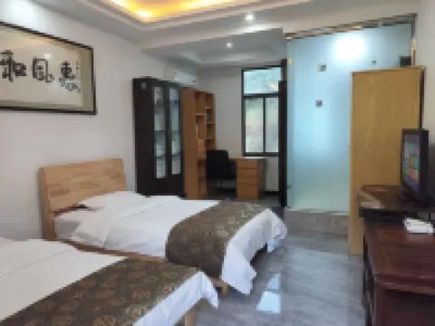Jingyi Four Seasons Villa