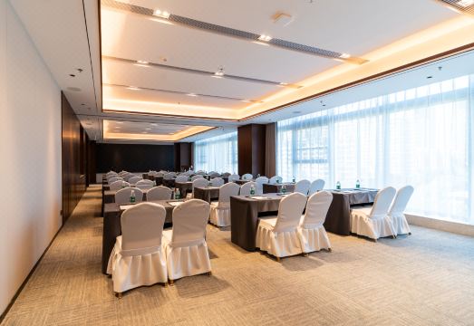 SSAW Boutique Hotel HeFei Hotel Overview