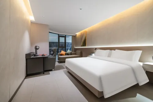 Qiaolin E-sports Hotel (Zhongxian Wanda)