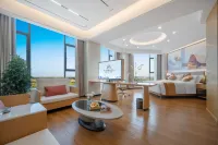 Yutian Kunlun Lang International Hotel Hôtels à : Keriya