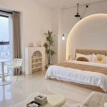 Yanxi Costume Cinema Homestay