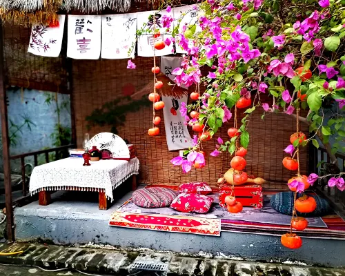 Xixi Guesthouse Экстерьер Photos