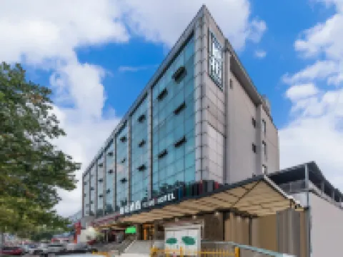 Y.TUO Baotu Spring Jinan Hotel Hotels near Baotu Spring