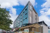 Y.TUO Baotu Spring Jinan Hotel Hotel dekat Furong Ancient Street