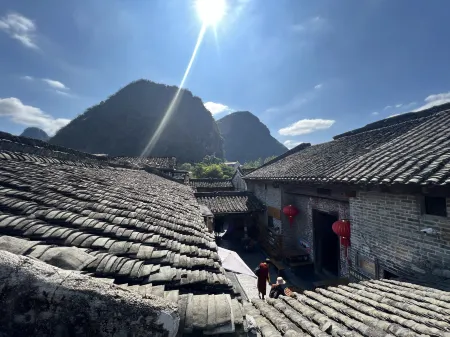 Huangyao Shanqing Art Homestay