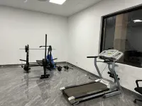 Longnan Sanwan Yingchi Homestay - Gym