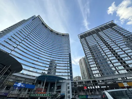 Xingyi Hotel Apartments