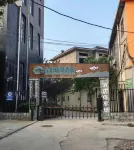 星北電競飯店 武安廣場附近的飯店