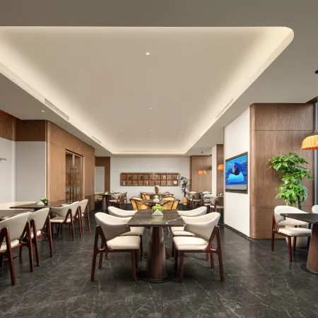 Atour Hotel Cixi Hangzhou Bay New Zone Jili Jihao Commercial Plaza