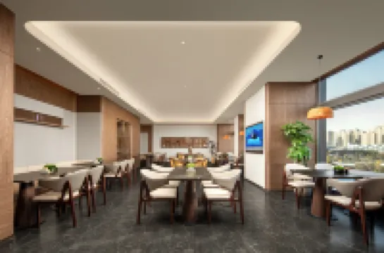 Atour Hotel Cixi Hangzhou Bay New Zone Jili Jihao Commercial Plaza