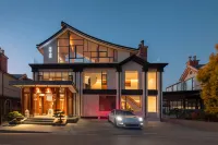 Tuoxing Shanyin Banshan Hot Spring Hotel Hotels near Mayu Valley Hot Spring Town