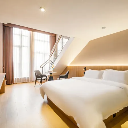 Qianjiahui Hotel （Yuan Zhangpu Urba S  Yongjia Tiandi)