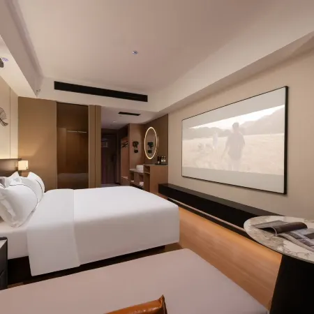 The Landis Hotel Hotele w: Linyi