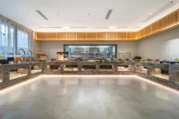 Yougu Zhilan Resort Hotel - Morgenmad