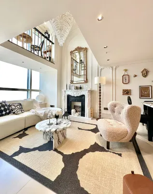BeFree Guanlan Yaju Apartment (Beijing Road Subway Station Branch) - Alloggi