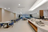 Korla Petrochemical Avenue Lanou International Hotel