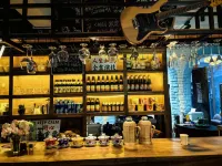 Nova Traveller's Lodge - Quầy Bar