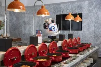 Hampton by Hilton Taizhou Jiaojiang - Breakfast