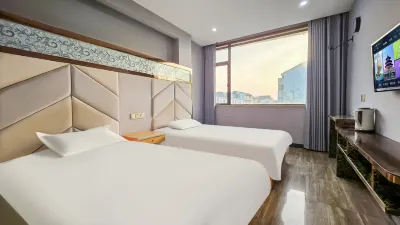 JIANG NAN QING HE Hotel (Fenghuang Street Pingjiang Street) Hotel a Guanqian Street Area (Downtown)