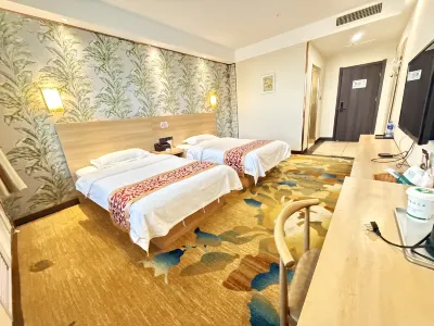 Wanhui Hotel Hotellit kohteessa 