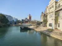 Kaiping Guild Hall - Water Park