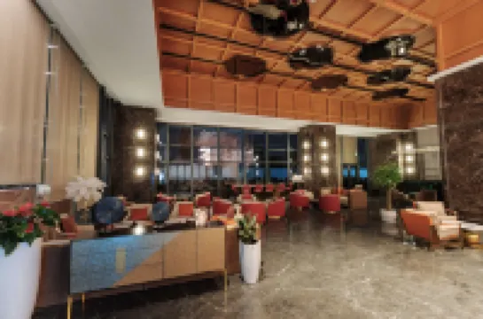 成都成華區豪生Life飯店（東郊記憶店）