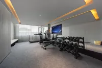 Lianyungang Donghai crystal jewelry city Yingbin Avenue Atour Hotel