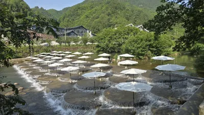 mengye Hotel in zona Longwang Mountain Top