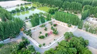 Dunhuang Qiaomu Eco Homestay (Mingsha Mountain East Gate) - Bar