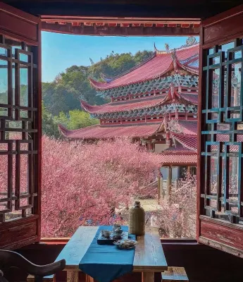 Shangfu Hotel Отели рядом с достопримечательностью «Площадь города Йон-Ванг»