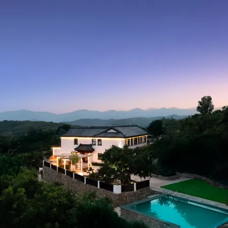 Tianjin Rusuoyuan Homestay